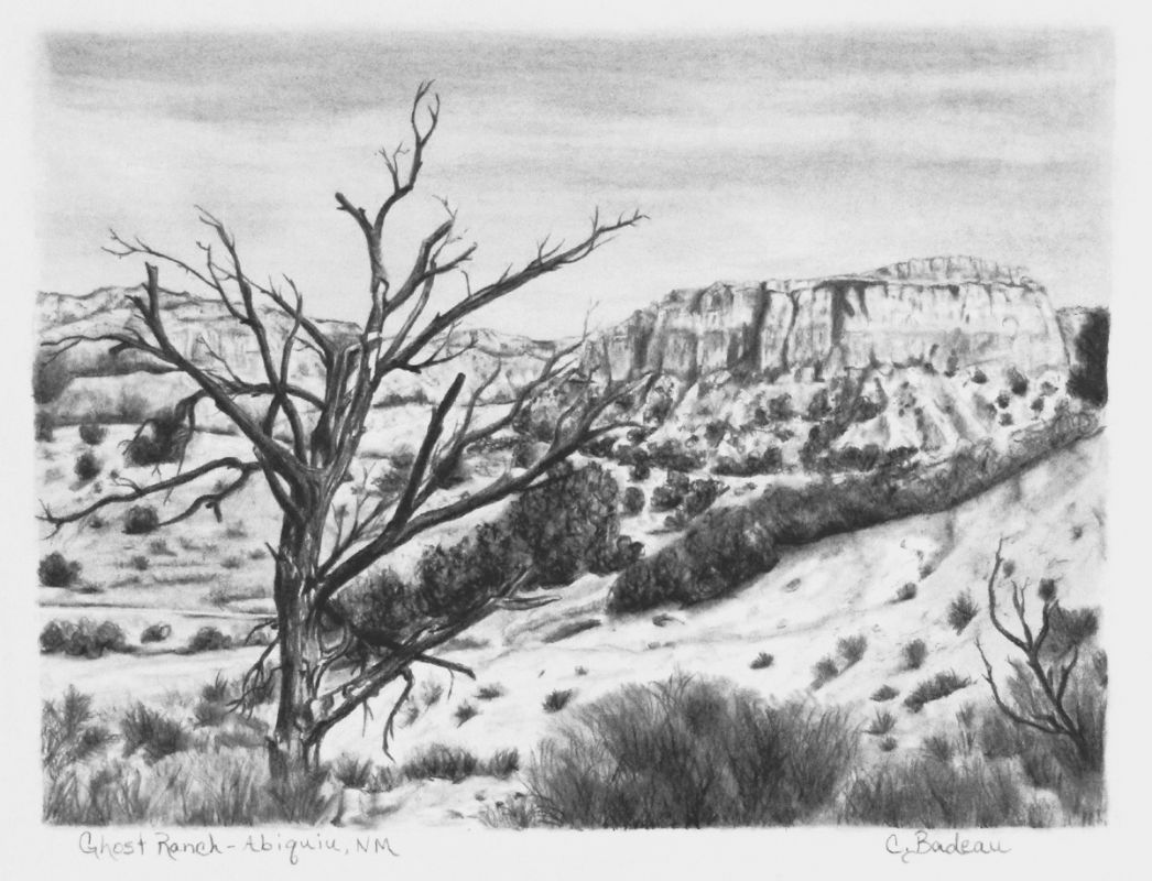 Ghost Ranch - Abiquiu NM